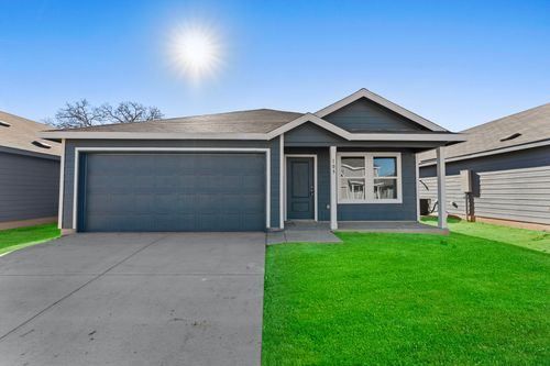 105 Ellendale Place, Fredericksburg, TX, 78624 | Card Image