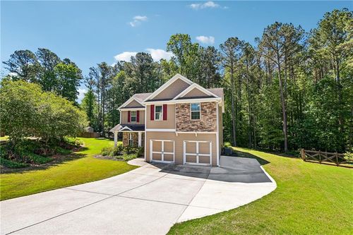 252 Stone Lake Dr, Dallas, GA, 30157-1686 | Card Image