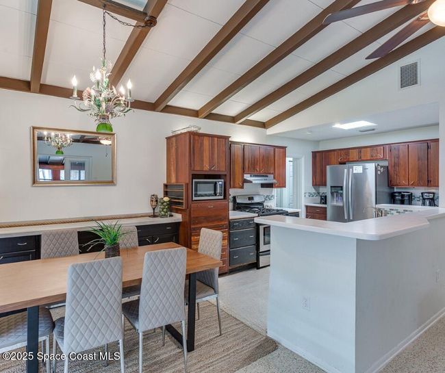 936 Santa Cruz Rd, House other with 4 bedrooms, 3 bathrooms and null parking in Cocoa Beach FL | Image 5