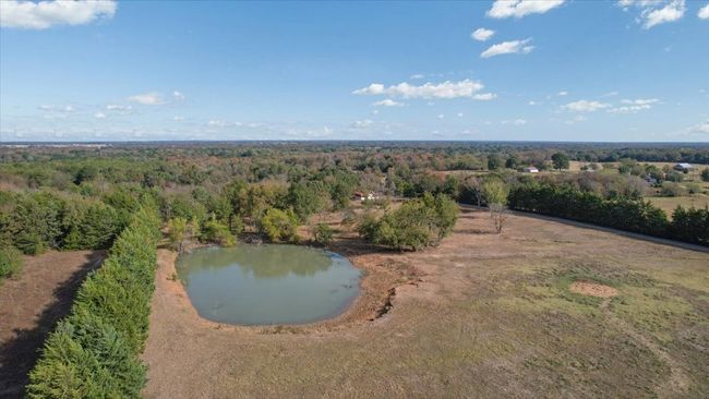 Birds eye view of property with a water view | Image 5