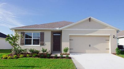 3833 Rory Pond Court, House other with 4 bedrooms, 2 bathrooms and null parking in Lakeland FL | Image 1