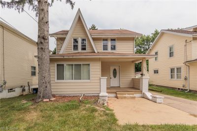 1087 Packard Drive, House other with 3 bedrooms, 1 bathrooms and null parking in Akron OH | Image 1