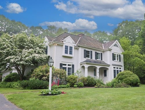 83 High Ridge Rd, Boxford, MA, 01921-2118 | Card Image