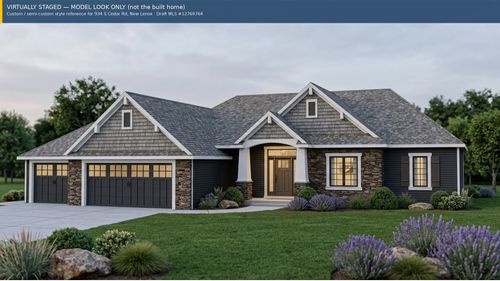 934 Cedar Rd, New Lenox, IL, 60451-2207 | Card Image
