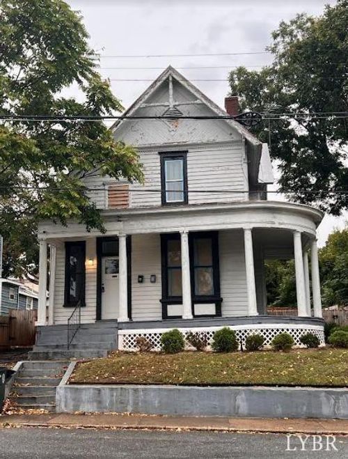 1014 Buchanan St, Lynchburg, VA, 24501-1802 | Card Image