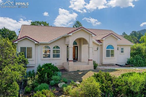5165 Wild Rose Ln, Colorado Springs, CO, 80918-3966 | Card Image