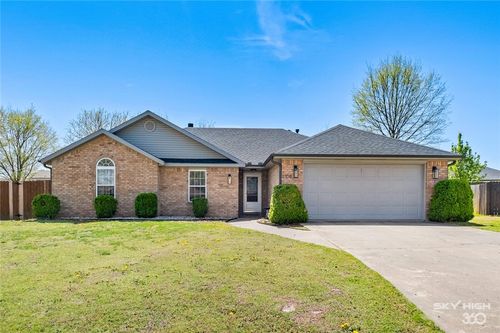 2708 Pleasant View Ln, Bentonville, AR, 72712-5079 | Card Image