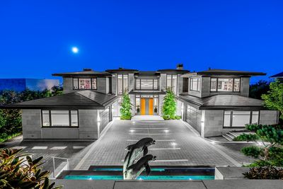 730 Fairmile Rd, House other with 8 bedrooms, 8 bathrooms and 6 parking in West Vancouver BC | Image 1