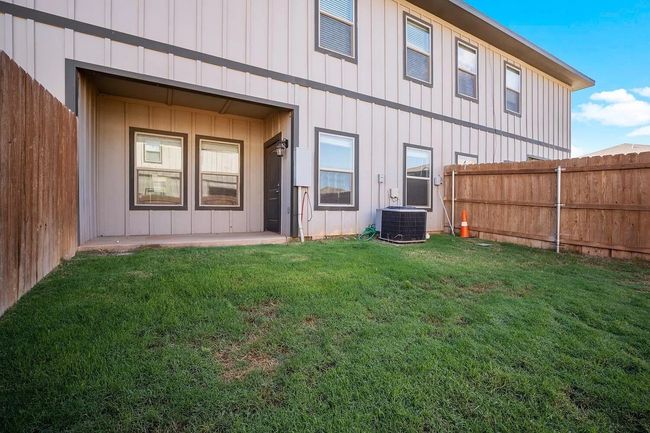 APT-26 - 6040 24 Th St, Townhouse with 3 bedrooms, 4 bathrooms and null parking in Lubbock TX | Image 8
