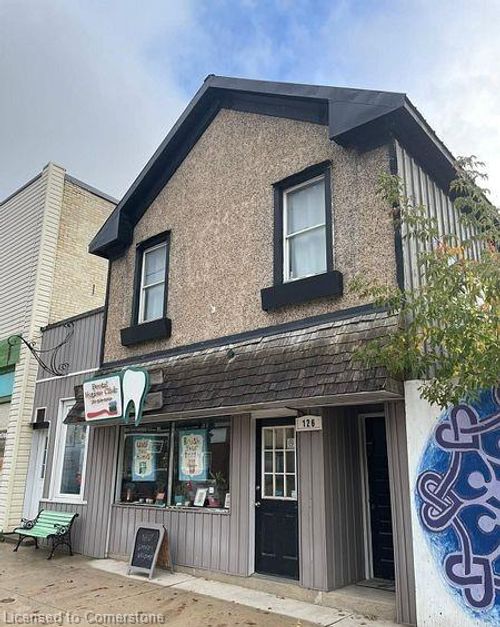 126 Garafraxa St N, Durham, ON, N0G1R0 | Card Image