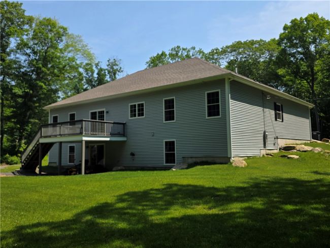 475 Danielson Pike, House other with 3 bedrooms, 3 bathrooms and 10 parking in Scituate RI | Image 12
