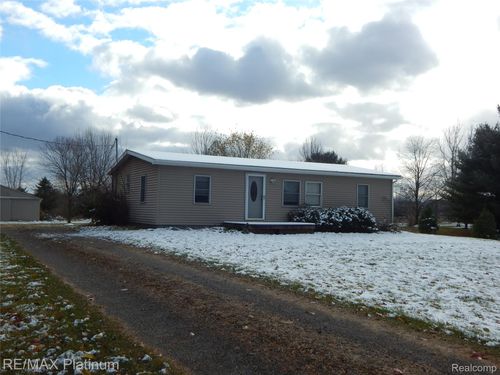 10321 E Lovejoy Rd, Perry, MI, 48872-9538 | Card Image