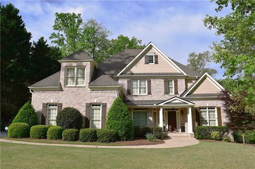 14724 Taylor Valley Way, Alpharetta, GA, 30004-8260 | Card Image