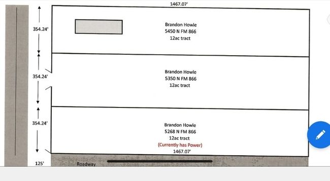 5450 Fm 866, Home with 0 bedrooms, 0 bathrooms and null parking in Odessa TX | Image 32