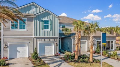 352 Redbud Rd, Townhouse with 3 bedrooms, 2 bathrooms and null parking in Palm Coast FL | Image 2