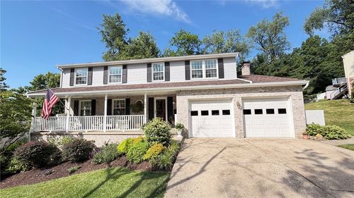 694 Fruitwood Dr, Bethel Park, PA, 15102-1356 | Card Image