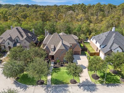 6118 Majestic Pines Drive, House other with 5 bedrooms, 4 bathrooms and null parking in Kingwood TX | Image 2