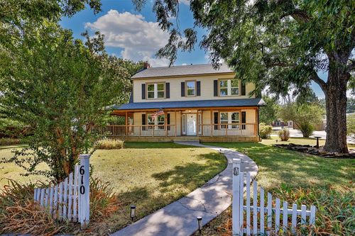610 S Lee Street, Valley View, TX, 76272 | Card Image