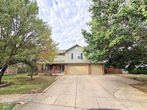 5456 Twin Bridge Cir, Indianapolis, IN, 46239-6841 | Card Image