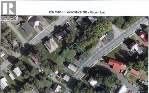 465 Main St, Woodstock, NB, E7M2B7 | Card Image