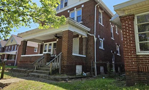 533 Fairwood Ave, Columbus, OH, 43205-2509 | Card Image