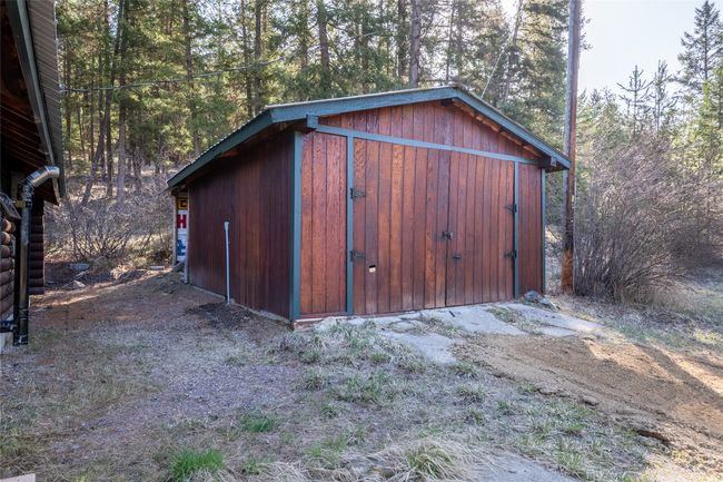 587 Cochran Ln, House other with 1 bedrooms, 1 bathrooms and null parking in Saint Regis MT | Image 30