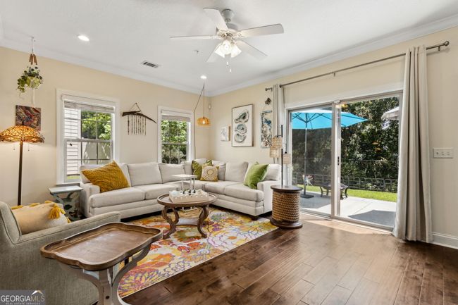 804 Reserve Ln, Townhouse with 3 bedrooms, 3 bathrooms and null parking in St. Simons Island GA | Image 9