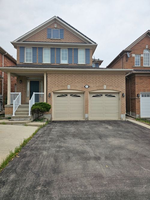 4 Mario St, Brampton, ON, L6P1N1 | Card Image