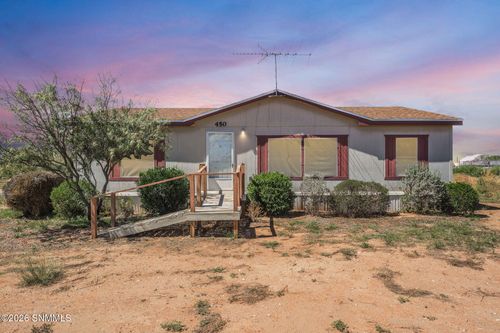 450 Prescott Anthony Dr, Chaparral, NM, 88081-7825 | Card Image
