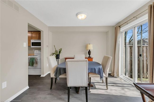 153 - 302 College Ave W, Townhouse with 4 bedrooms, 3 bathrooms and 2 parking in Guelph ON | Image 5