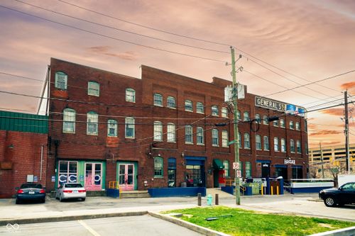 307-501 Madison Ave, Indianapolis, IN, 46225-1179 | Card Image