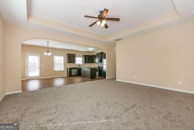 11157 Wind Ridge Drive, House other with 3 bedrooms, 2 bathrooms and null parking in Hampton GA | Image 3