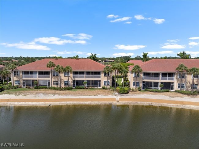 Birds eye view of property featuring a water view | Image 43