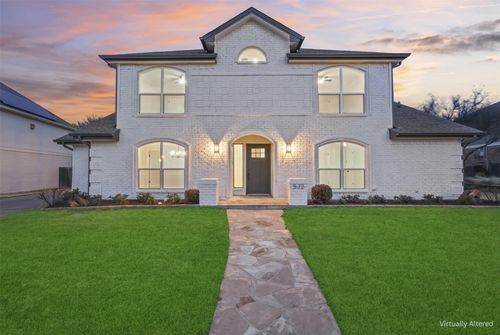 532 Indian Creek Dr, Roanoke, TX, 76262-9738 | Card Image