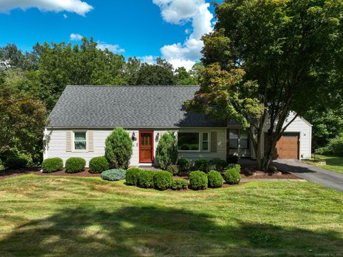 107 Hopewell Rd, South Glastonbury, CT, 06073-2308 | Card Image