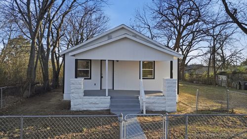 1110 Martin Luther King Dr, Okmulgee, OK, 74447-7507 | Card Image