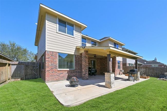6135 Carnaby Ln, House other with 4 bedrooms, 4 bathrooms and 2 parking in Rosenberg TX | Image 36
