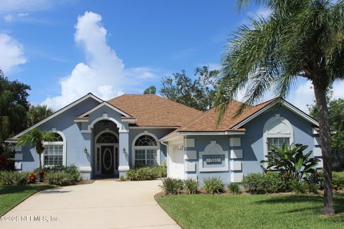 1593 Blue Heron Ln, JACKSONVILLE BEACH, FL, 32250-8511 | Card Image