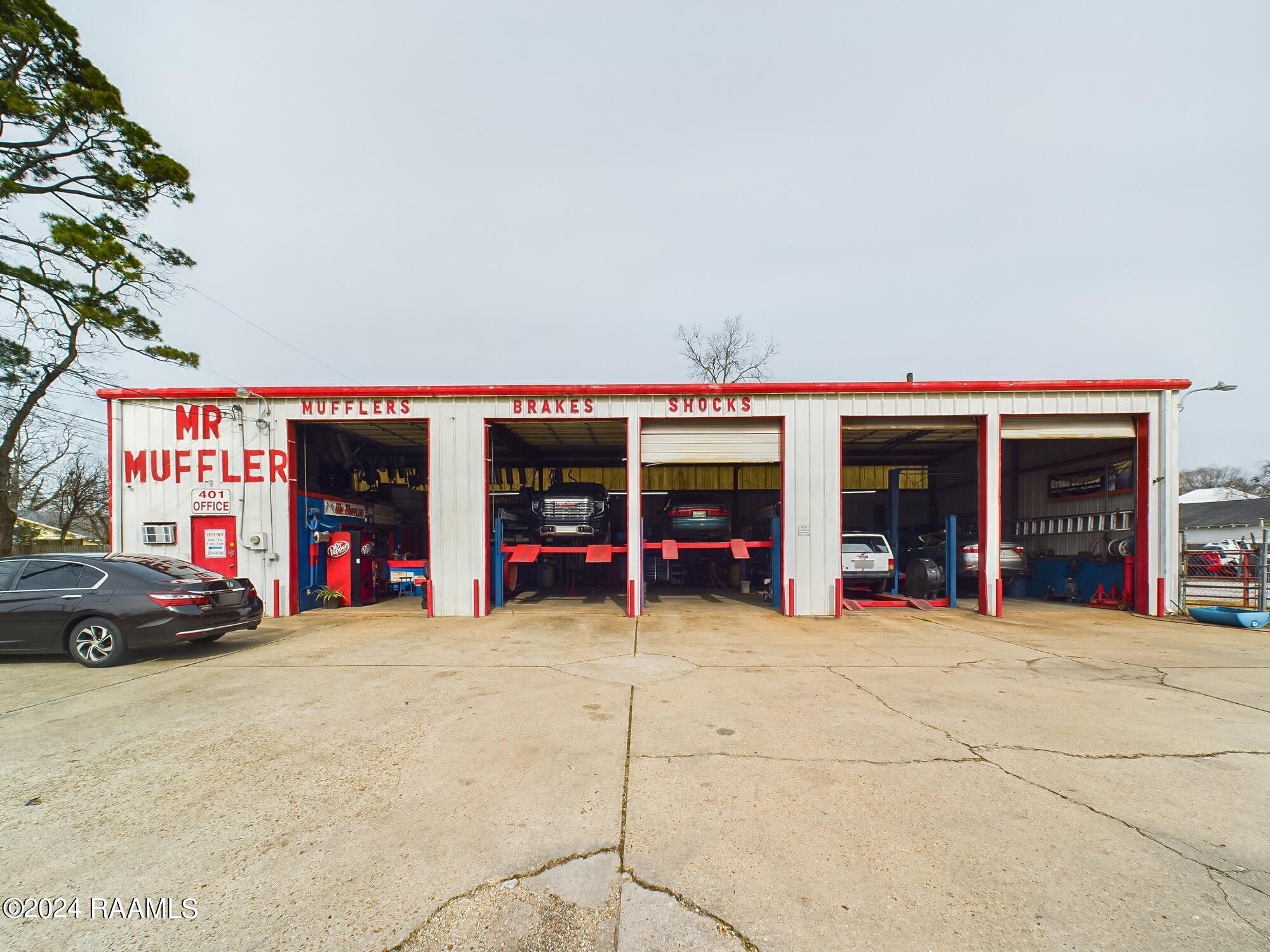 401 8Th St, Lafayette, LA 70501