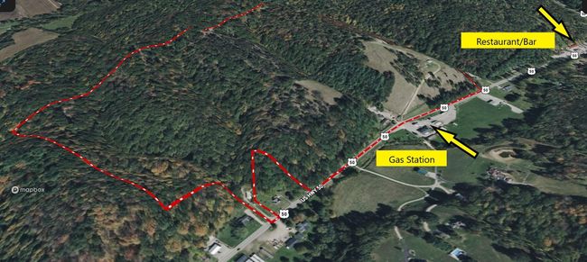 58501 Us Highway 50, Home with 0 bedrooms, 0 bathrooms and null parking in Mc Arthur OH | Image 9
