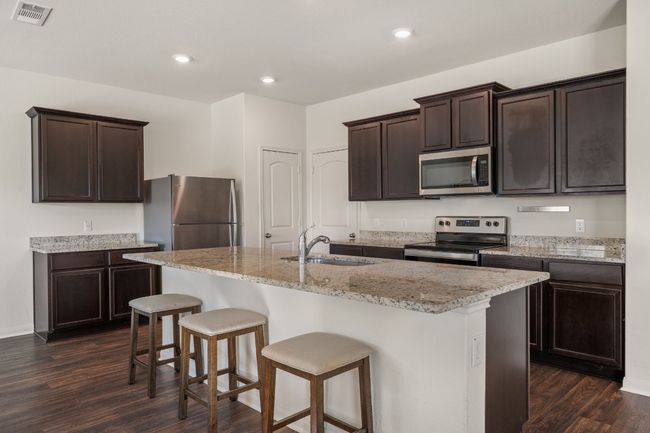 14405 Boomtown Way, House other with 4 bedrooms, 3 bathrooms and 4 parking in Elgin TX | Image 4
