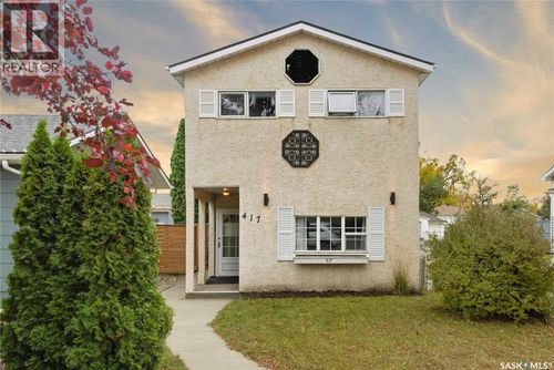 417 Empress St, Saskatoon, SK, S7K0X9 | Card Image