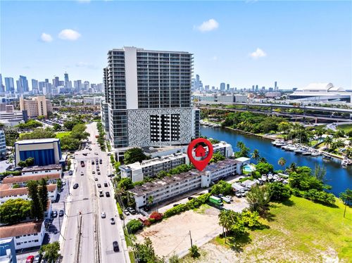 201-1610 N River Drive, Miami, FL, 33125 | Card Image