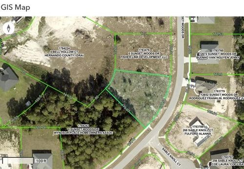 12635 Sunset Woods Dr, SPRING HILL, FL, 34609 | Card Image