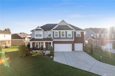 7484 Scioto Court, House other with 5 bedrooms, 4 bathrooms and null parking in Maineville OH | Image 1