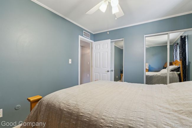 506 S Webik Ave, House other with 3 bedrooms, 1 bathrooms and null parking in Clawson MI | Image 13