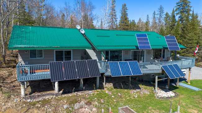 1933 Bushy Bay Rd, House other with 3 bedrooms, 3 bathrooms and 10 parking in Greater Sudbury ON | Image 34