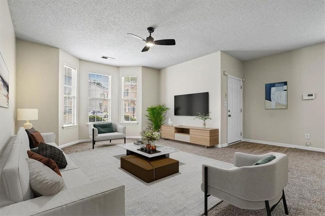 7322 Bridlewood Ct, Townhouse with 4 bedrooms, 3 bathrooms and 2 parking in Jonesboro GA | Image 9