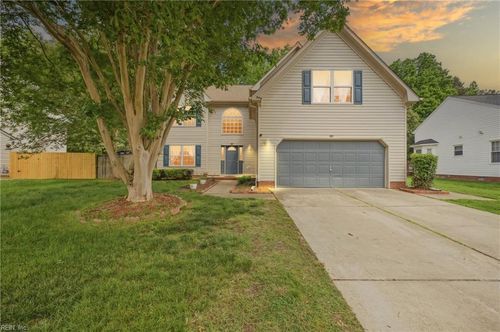 349 Manning Ln, Hampton, VA, 23666-5024 | Card Image