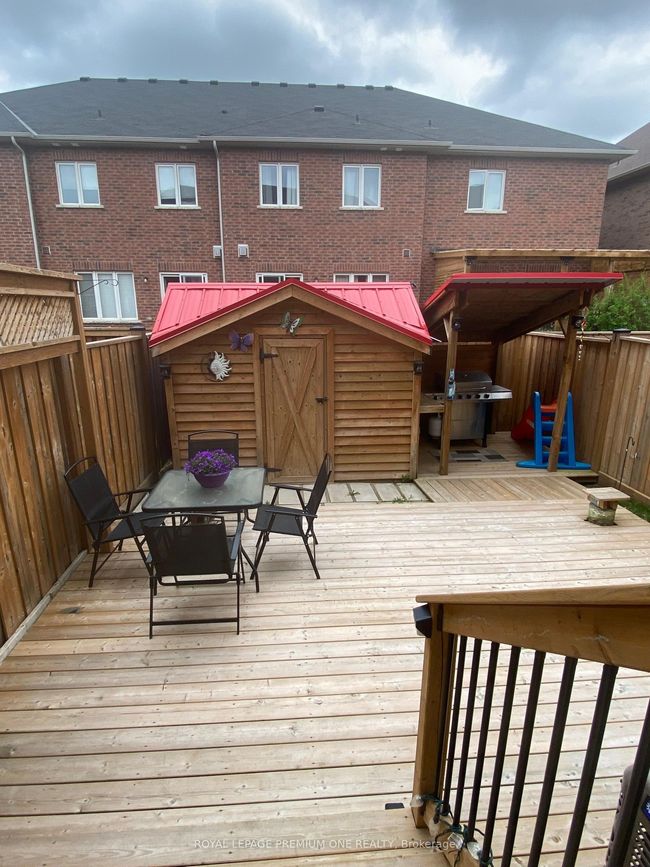 51 Prosser Cres, House attached with 4 bedrooms, 4 bathrooms and 3 parking in Sutton West ON | Image 36